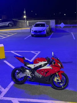 2015 BMW S 1000 RR