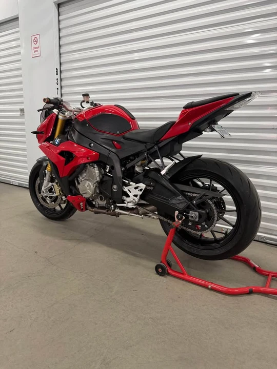 2015 BMW S1000 - Image 6 of 9