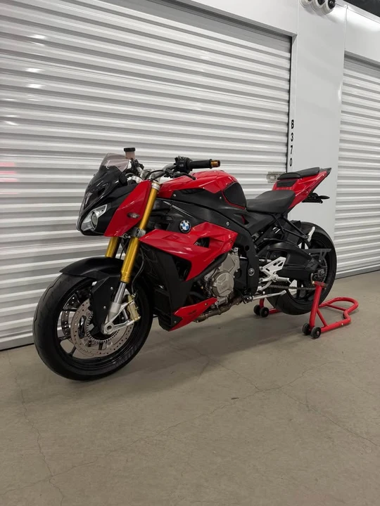 2015 BMW S1000 - Image 5 of 9