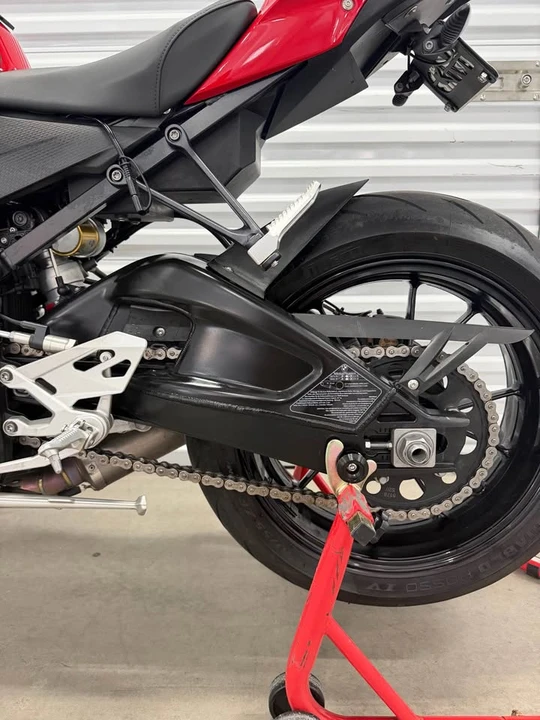 2015 BMW S1000 - Image 7 of 9