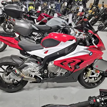 2015 BMW S 1000 RR