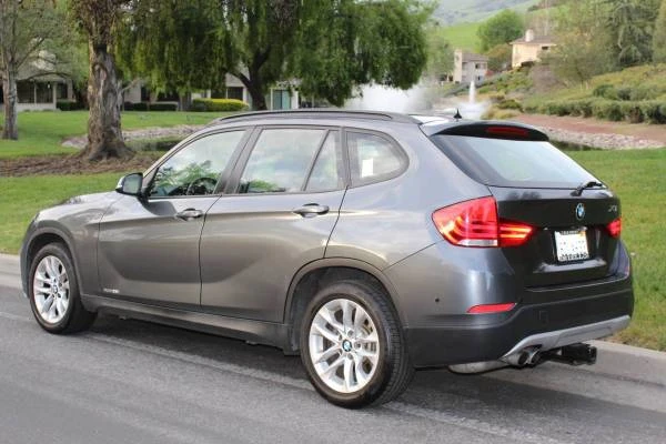 2015 BMW E84 X1 - Image 8 of 15