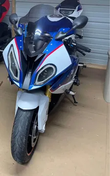 2015 BMW S1000RR