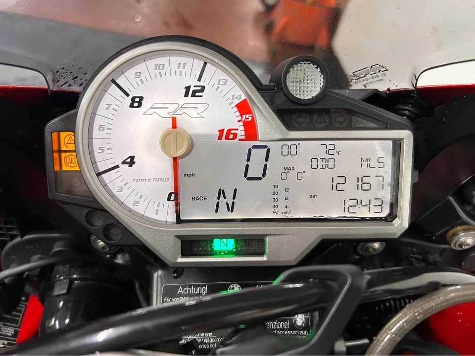 2015 BMW S1000 - Image 11 of 11
