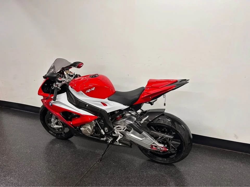 2015 BMW S1000 - Image 7 of 11