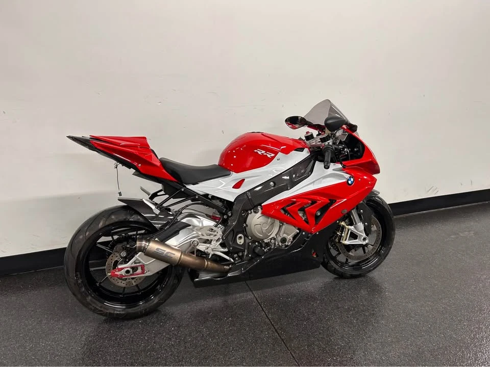 2015 BMW S1000 - Image 3 of 11