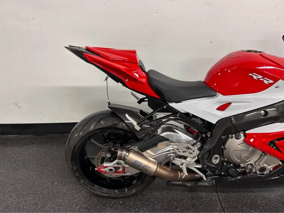 2015 BMW S1000 - Image 5 of 11