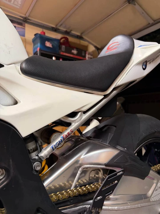 2015 BMW S1000 - Image 8 of 20