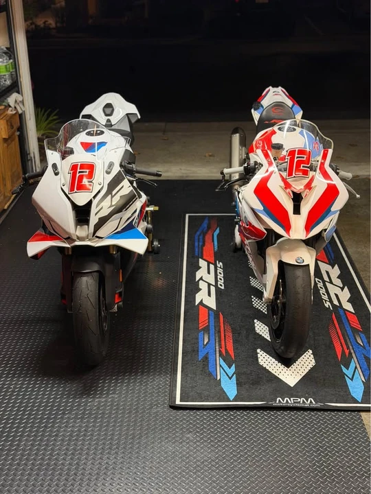 2015 BMW S1000 - Image 20 of 20