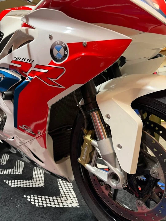 2015 BMW S1000 - Image 11 of 20