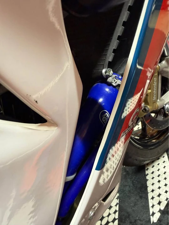 2015 BMW S1000 - Image 17 of 20