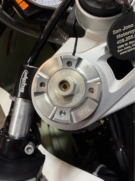 2015 BMW S1000 - Image 6 of 20