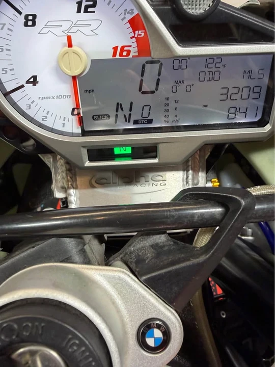 2015 BMW S1000 - Image 7 of 20