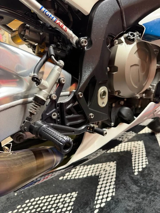 2015 BMW S1000 - Image 15 of 20