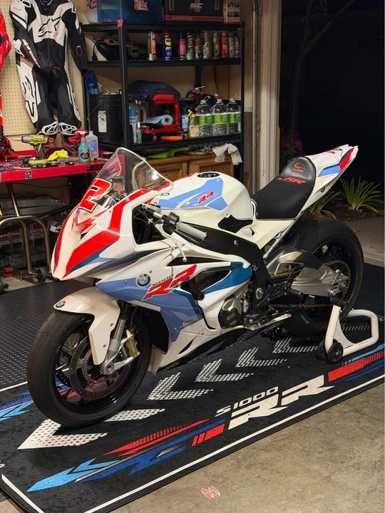 2015 BMW S1000 - Image 2 of 20