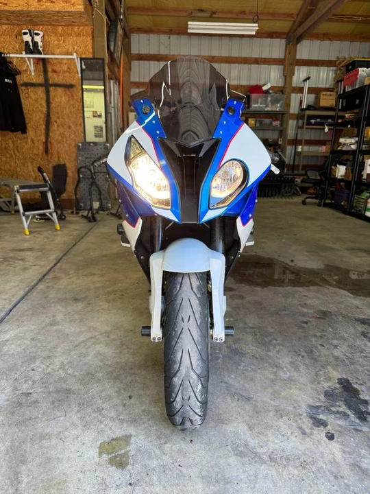 2015 BMW S1000 - Image 9 of 9