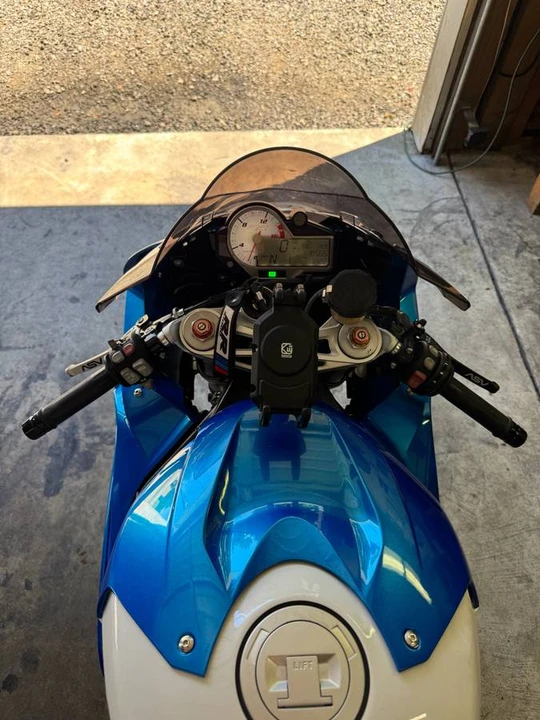 2015 BMW S1000 - Image 7 of 9