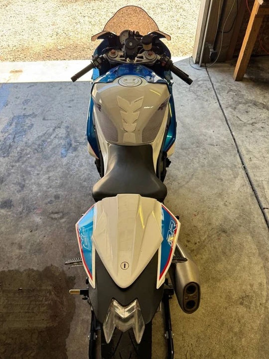 2015 BMW S1000 - Image 6 of 9