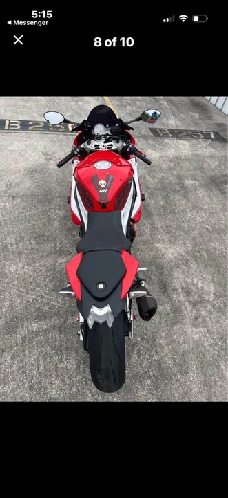 2015 BMW S1000 - Image 2 of 14