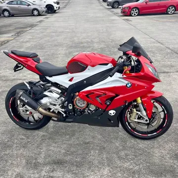 2015 BMW S1000RR