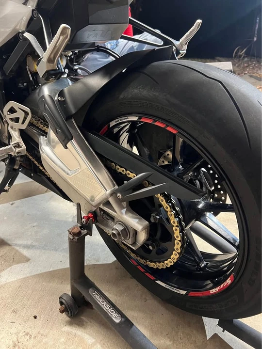 2015 BMW S1000 - Image 3 of 14