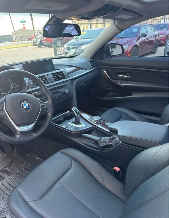 2015 BMW 4 Series - Image 3 of 4