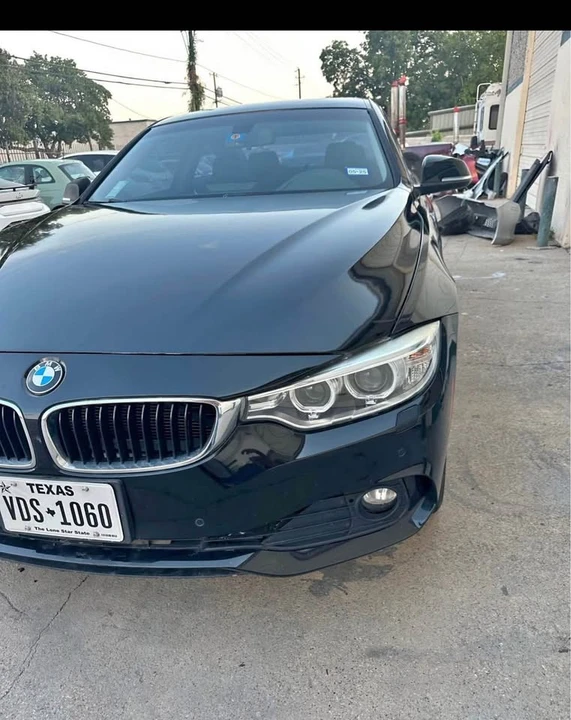2015 BMW 4 Series - Image 2 of 4