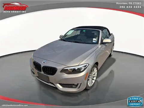 2015 BMW 228i