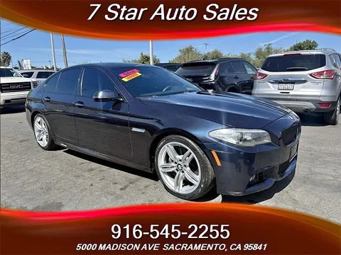 2015 BMW 535i