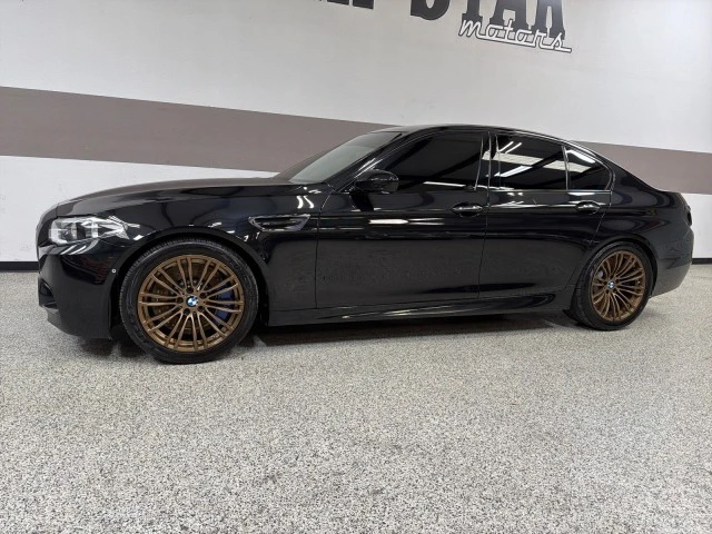 2015 BMW F10 M5 - Image 4 of 21