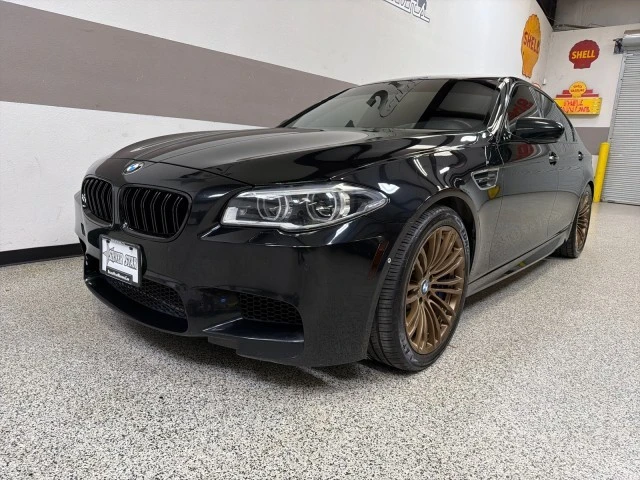 2015 BMW F10 M5 - Image 3 of 21