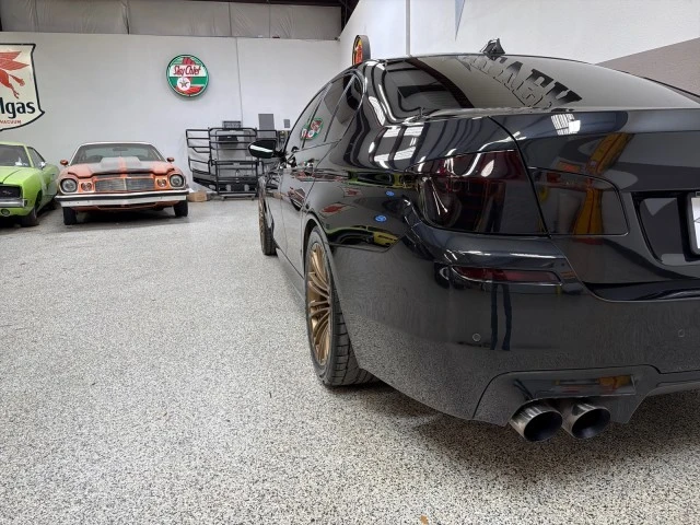 2015 BMW F10 M5 - Image 9 of 21