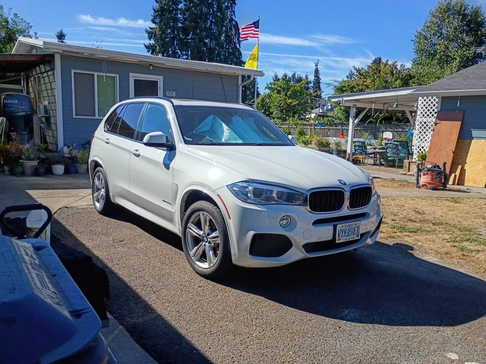 2015 BMW F15 X5 - Image 5 of 6