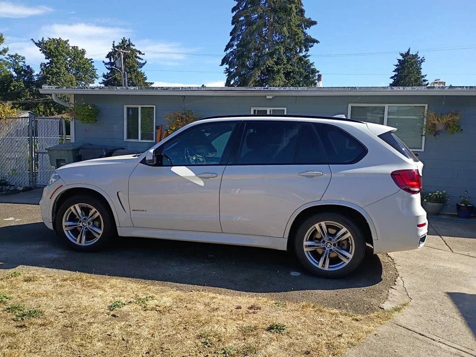 2015 BMW F15 X5 - Image 3 of 6