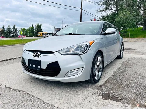 2015 Hyundai Veloster Coupe Auto w/Tech