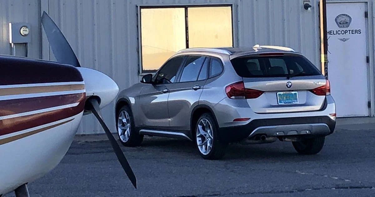 2015 BMW E84 X1 - Image 2 of 2