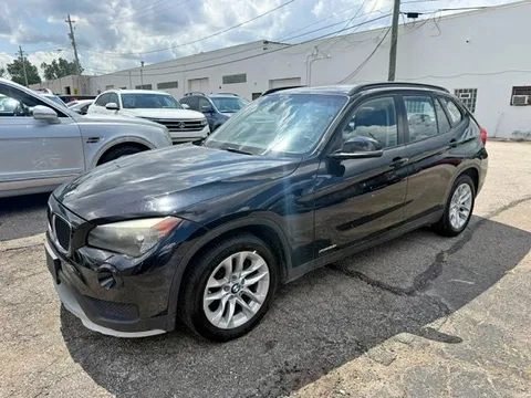 2015 BMW X1