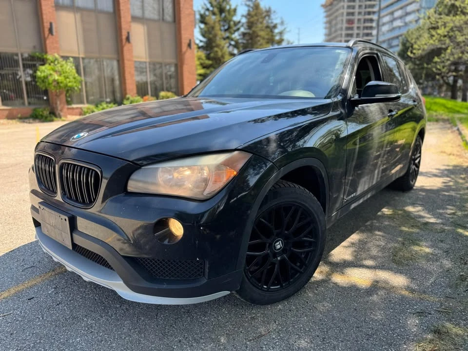 2015 BMW E84 X1 - Image 3 of 13