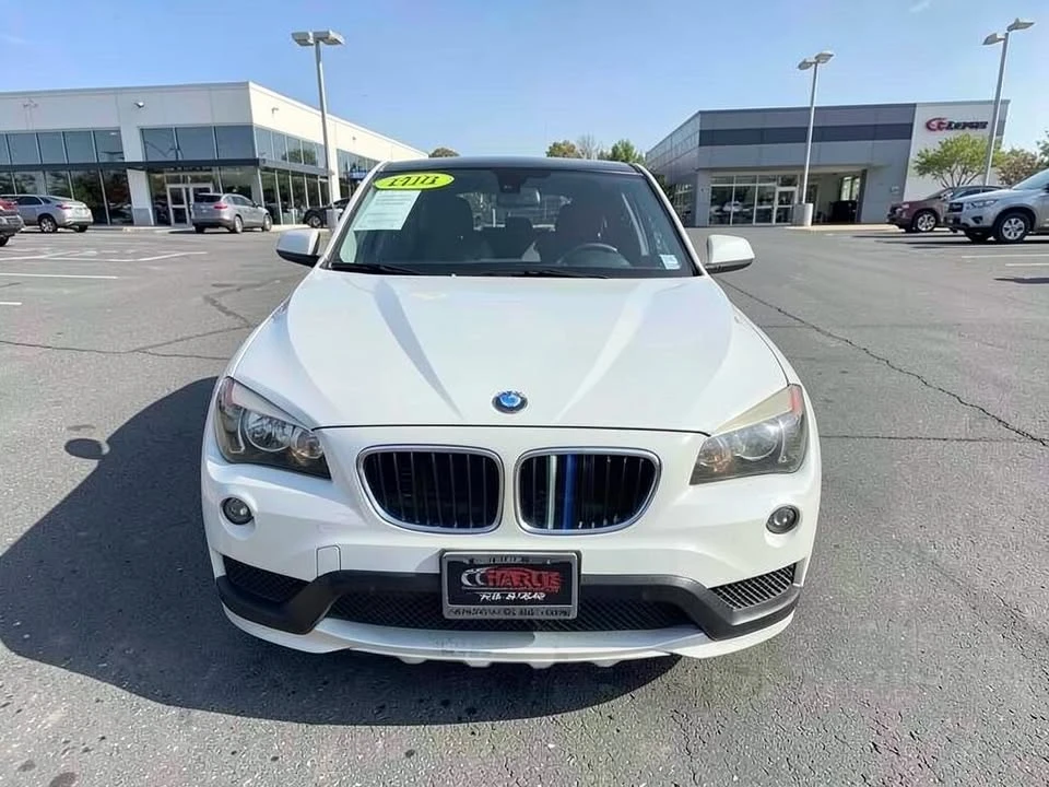 2015 BMW E84 X1 - Image 8 of 8