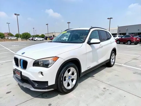 2015 BMW X1
