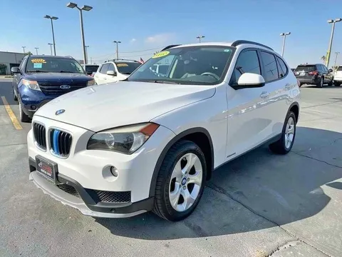 2015 BMW X1