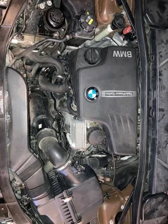 2015 BMW E84 X1 - Image 9 of 20