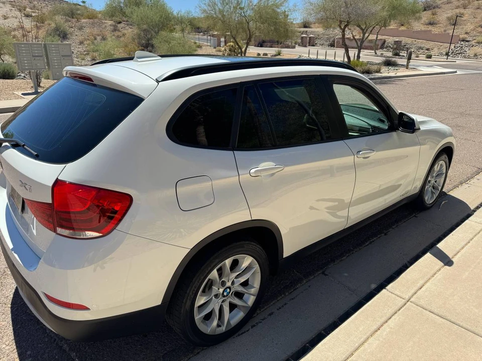 2015 BMW E84 X1 - Image 2 of 11