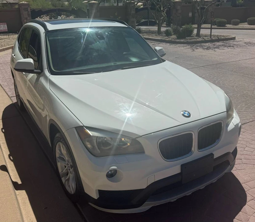 2015 BMW E84 X1 - Image 4 of 9