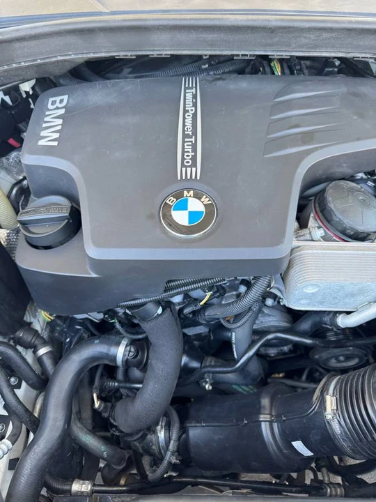 2015 BMW E84 X1 - Image 9 of 9