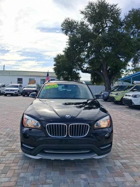 2015 BMW E84 X1 - Image 2 of 14