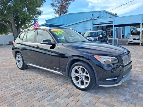 2015 BMW X1 2WD