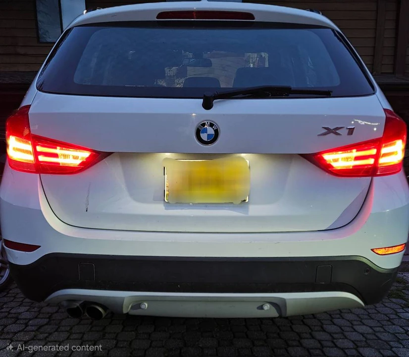 2015 BMW E84 X1 - Image 7 of 9