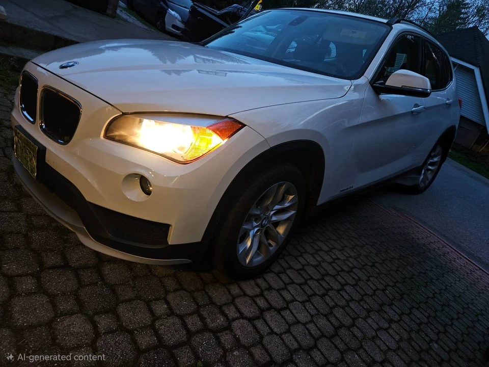 2015 BMW E84 X1 - Image 8 of 9