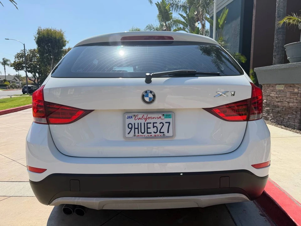2015 BMW E84 X1 - Image 5 of 19